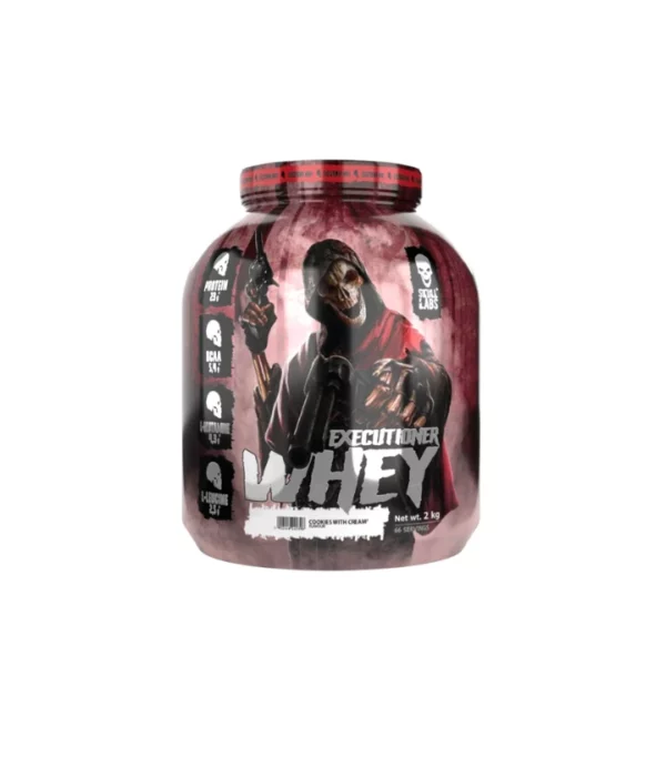 SKULLLABSEXECUTIONERWHEYProtein