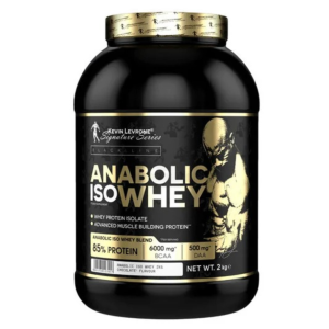 Anabolic iso whey