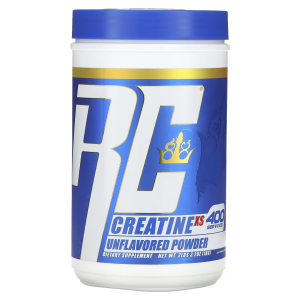 Ronnie Coleman, Vital Edition, Creatine XS Powder 120 Servings