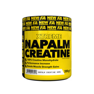 FA Xtreme Napalm Creatine 330g