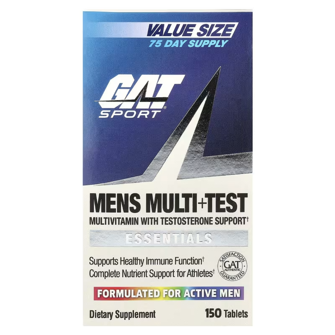 GAT Sport Men's Multi+Test