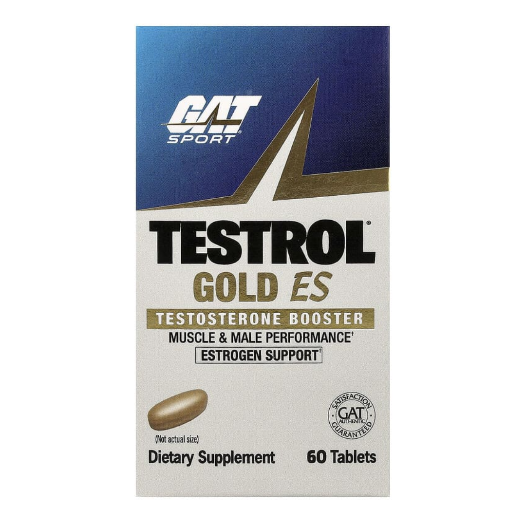 GAT Sport Testrol Gold ES
