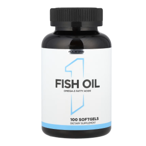 Rule One (R1) Fish Oil
