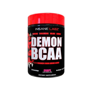 Insane Labz Demon BCAA 60 Servings