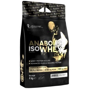 Anabolic Iso Whey 4 kg